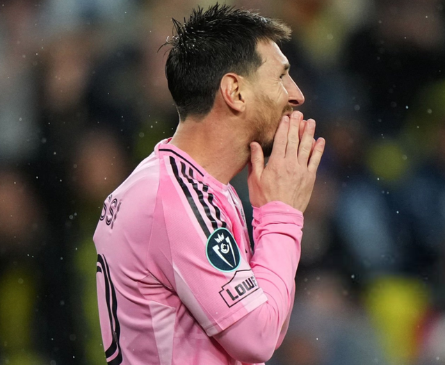 九游APP-0-0!迈阿密闷平:梅西哑火无缘900球 门将神扑 苏神坐板凳