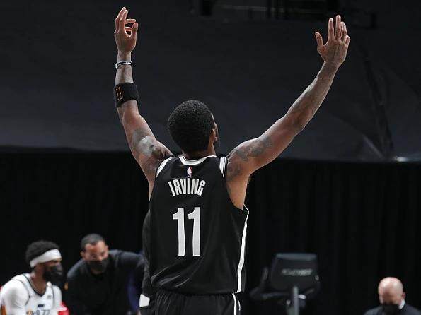 KD缺阵欧文展现带队能力 阿伦首发效果肉眼可见